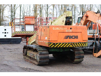 Телескопічний підйомник Aichi RZ150/IRZ500: фото 4