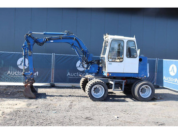 Колісний екскаватор ATLAS