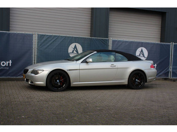 Легковий автомобіль BMW