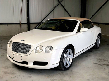 Легковий автомобіль BENTLEY
