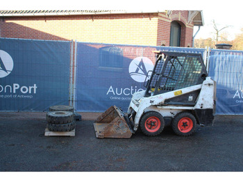 Колісний навантажувач BOBCAT