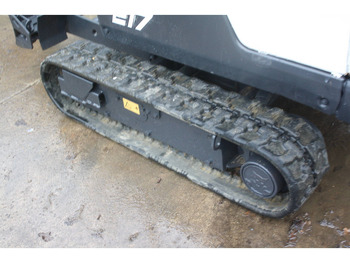 Міні-екскаватор Bobcat E17: фото 5