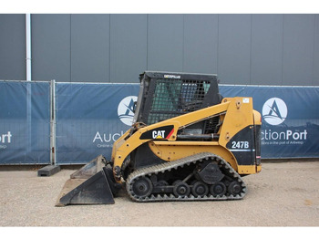 Гусеничний навантажувач CATERPILLAR
