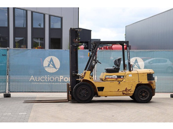 Дизельний навантажувач CATERPILLAR DP