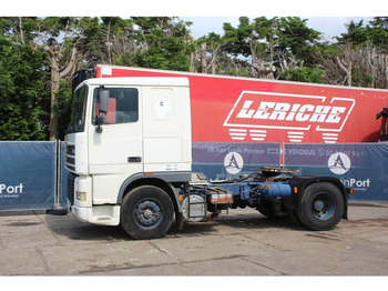 Вантажівка шасі DAF XF 95