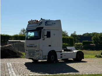 Вантажівка шасі DAF XF 106