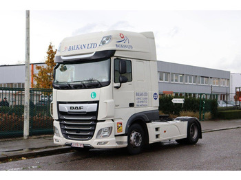 Вантажівка шасі DAF XF 480