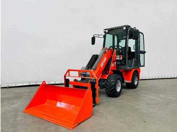 Колісний навантажувач EVERUN