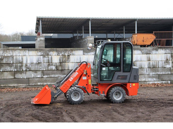 Колісний навантажувач EVERUN