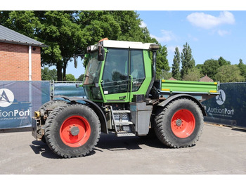 Трактор FENDT