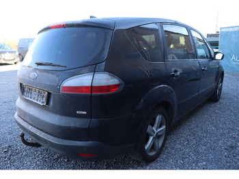 Легковий автомобіль Ford S Max TDCi: фото 5