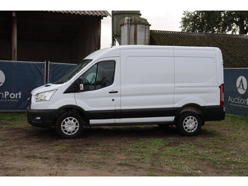 Суцільнометалевий фургон FORD Transit