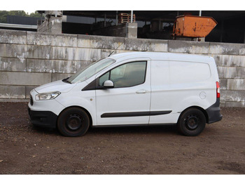Суцільнометалевий фургон FORD Transit