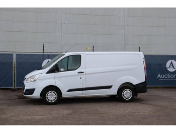 Суцільнометалевий фургон FORD Transit