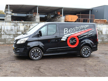 Суцільнометалевий фургон FORD Transit