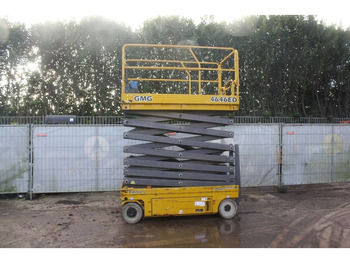 Ножичний підйомник GMG 4646ED: фото 4