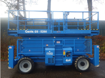 Ножичний підйомник GENIE