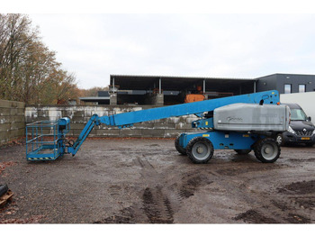 Телескопічний підйомник GENIE