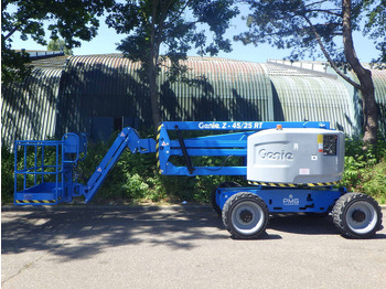 Телескопічний підйомник GENIE Z45/25