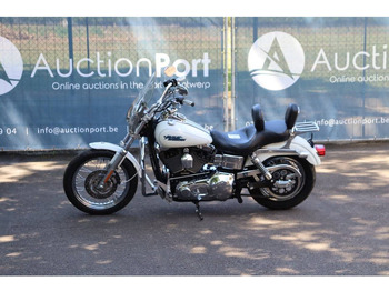Мотоцикл HARLEY-DAVIDSON