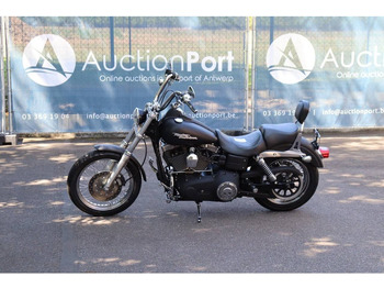 Мотоцикл HARLEY-DAVIDSON