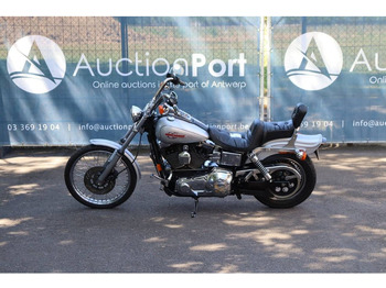 Мотоцикл Harley-Davidson Dyna Wide Glide: фото 2