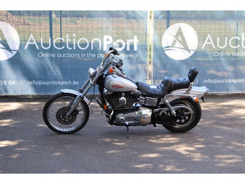 Мотоцикл HARLEY-DAVIDSON