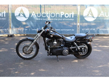 Мотоцикл HARLEY-DAVIDSON