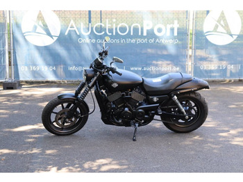 Мотоцикл HARLEY-DAVIDSON