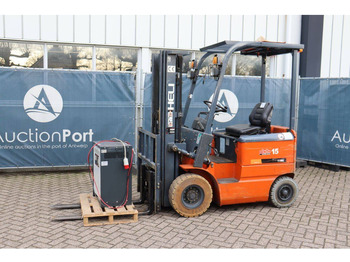 Електронавантажувач HELI