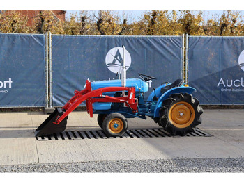 Трактор HINOMOTO