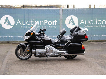 Мотоцикл HONDA