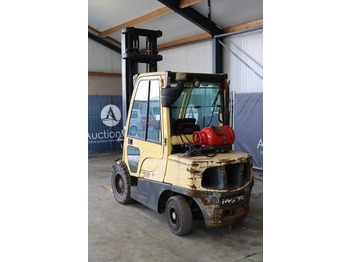 Газовий навантажувач Hyster H3.5FT: фото 4