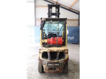 Газовий навантажувач Hyster H3.5FT: фото 5