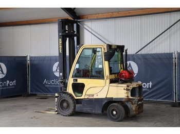 Газовий навантажувач Hyster H3.5FT: фото 3