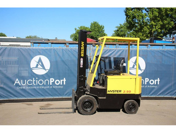 Електронавантажувач HYSTER