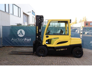 Електронавантажувач Hyster J5.5XN6: фото 2 Електронавантажувач Hyster J5.5XN6: фото 2