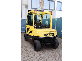 Електронавантажувач Hyster J5.5XN6: фото 4 Електронавантажувач Hyster J5.5XN6: фото 4