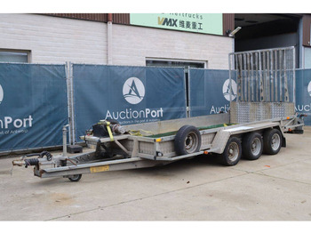 Бортовий причіп/ Платформа IFOR WILLIAMS