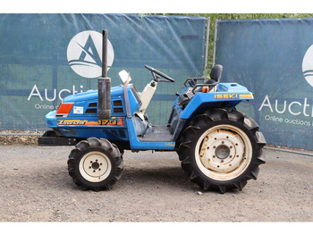 Трактор Iseki Landhope 170: фото 2