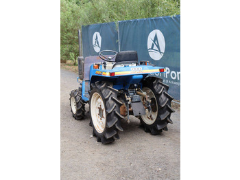 Трактор Iseki Landhope 170: фото 4