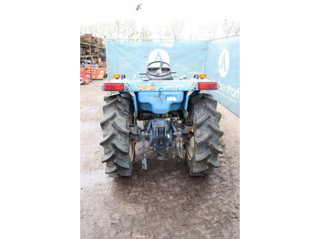 Трактор Iseki Landhope TA 247: фото 5 Трактор Iseki Landhope TA 247: фото 5