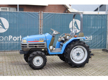 Трактор ISEKI