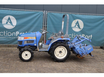 Трактор ISEKI