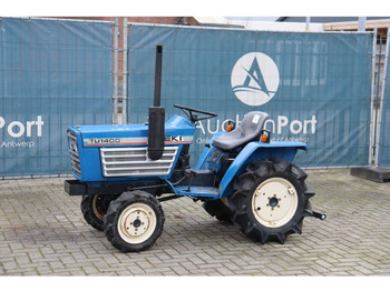 Трактор ISEKI