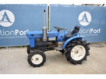 Мінітрактор Iseki TX1510 F: фото 1