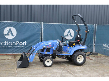 Трактор ISEKI