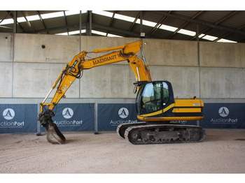 Гусеничний екскаватор JCB JS160