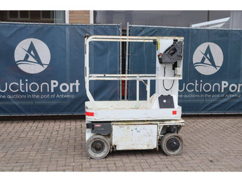 Підйомник JLG