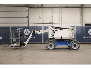 Колінчастий підйомник JLG H340AJ 4 WD: фото 2 Колінчастий підйомник JLG H340AJ 4 WD: фото 2